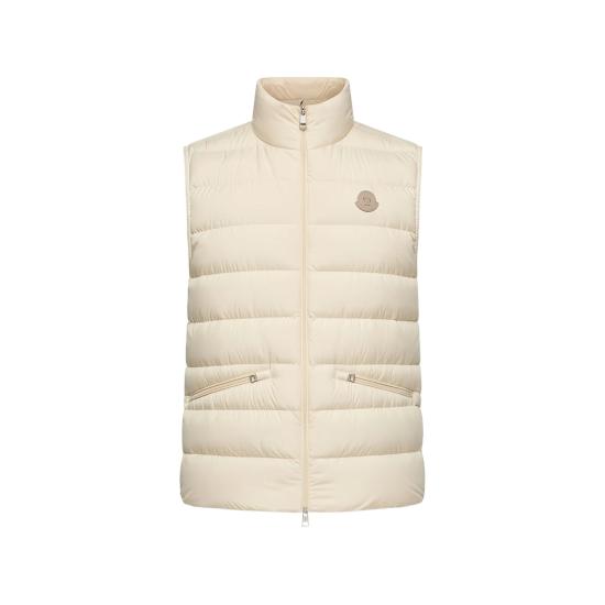 26SS 몽클레어 패딩 조끼 549SK 1A000 97 20A NEUTRALS