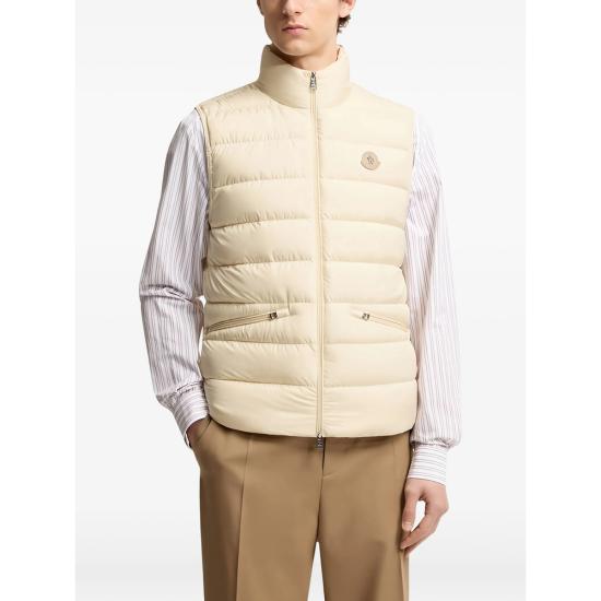 26SS 몽클레어 패딩 조끼 549SK 1A000 97 20A NEUTRALS - MONCLER