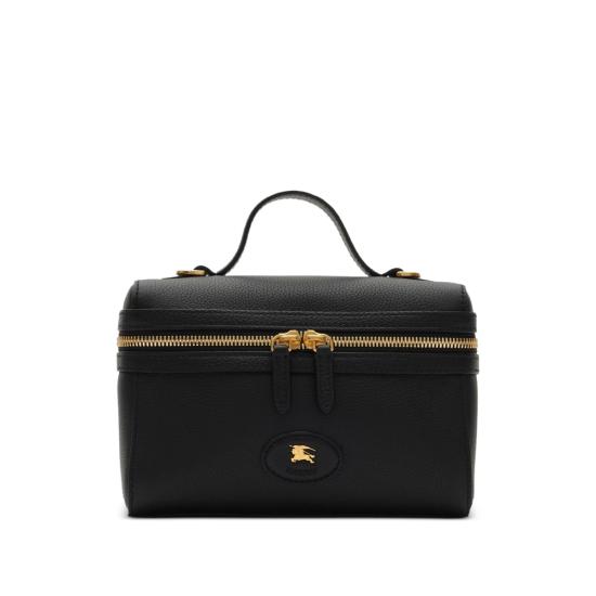 26SS 버버리 토트백 8123544 LL VANITY A1189 BLACK