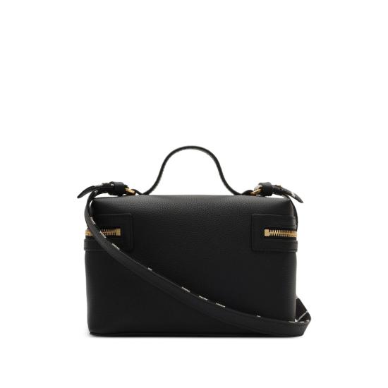 26SS 버버리 토트백 8123544 LL VANITY A1189 BLACK - BURBERRY