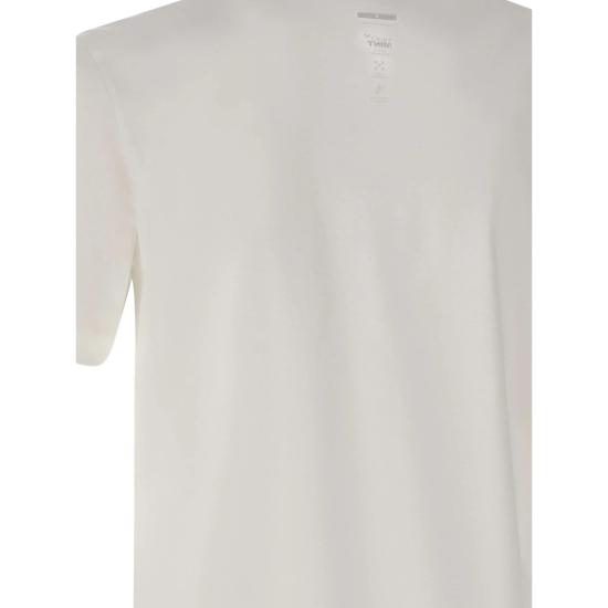 26SS 보스 반팔 티셔츠 50559811 100 WHITE - BOSS