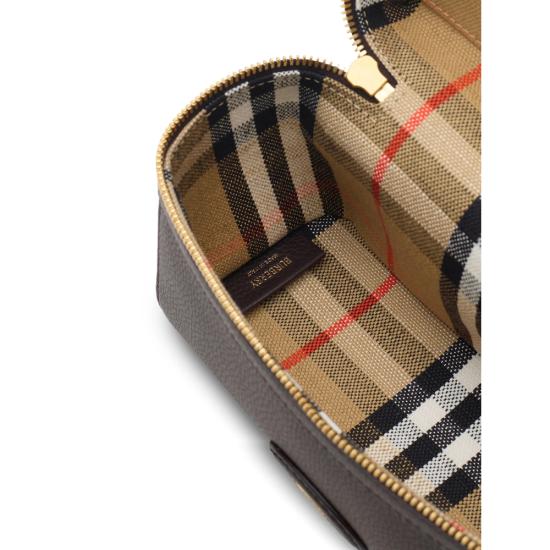 26SS 버버리 토트백 8123400 LL VANITY C1762 BROWN - BURBERRY