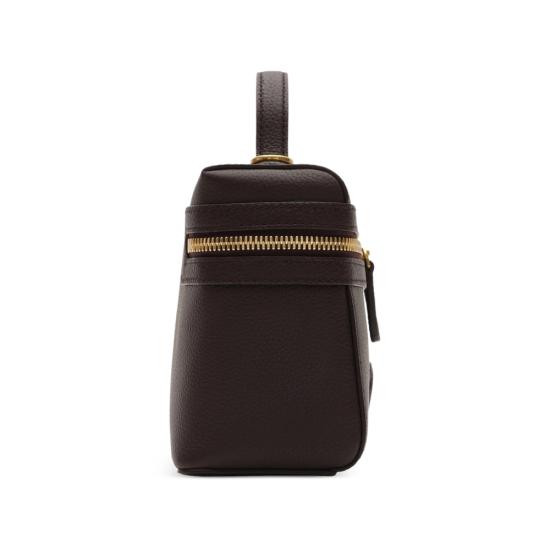 26SS 버버리 토트백 8123400 LL VANITY C1762 BROWN - BURBERRY