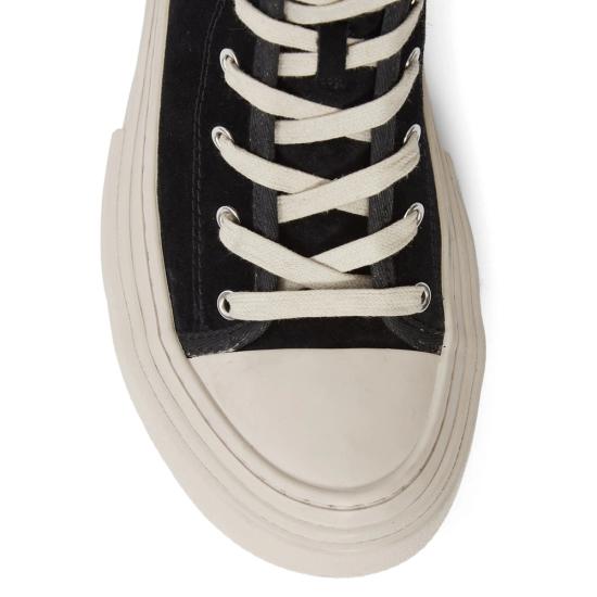 26SS 앤 드뮐미스터 스니커즈 B0014077 LT199 D0094 BLACK - ANN DEMEULEMEESTER