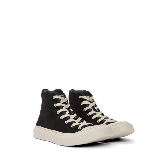 26SS 앤 드뮐미스터 스니커즈 B0014077 LT199 D0094 BLACK - ANN DEMEULEMEESTER
