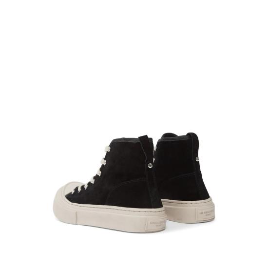 26SS 앤 드뮐미스터 스니커즈 B0014077 LT199 D0094 BLACK - ANN DEMEULEMEESTER