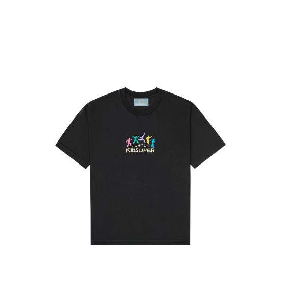 26SS 키드슈퍼 반팔 티셔츠 TEE 12 BLACK