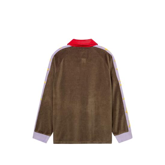 26SS 키드슈퍼 스웨터 LTP 12 BROWN - KIDSUPER