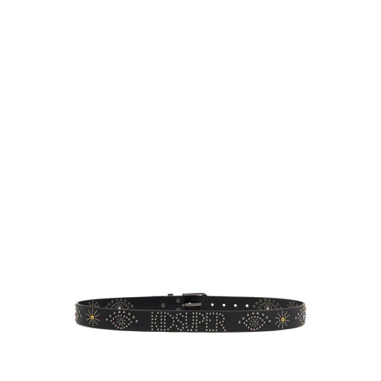 26SS 키드슈퍼 가죽 벨트 BLT 01 BLACK - KIDSUPER