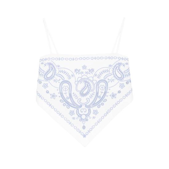 26SS 셀프 포트레이트 롱 스커트 AC26 007SK W WHITE