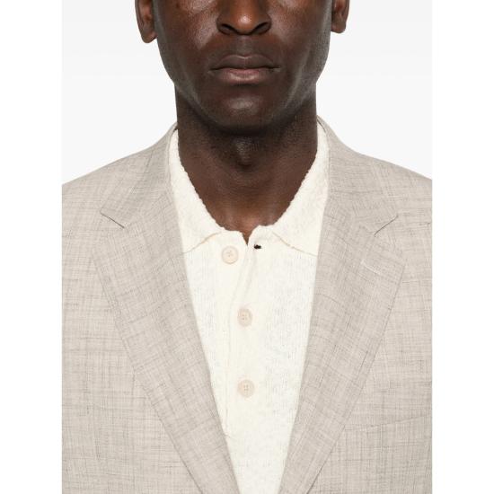 26SS 카날리 수트 자켓 AE00386 12280 18 708 NEUTRALS - CANALI