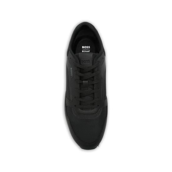 26SS 보스 스니커즈 50563822 005 BLACK - BOSS