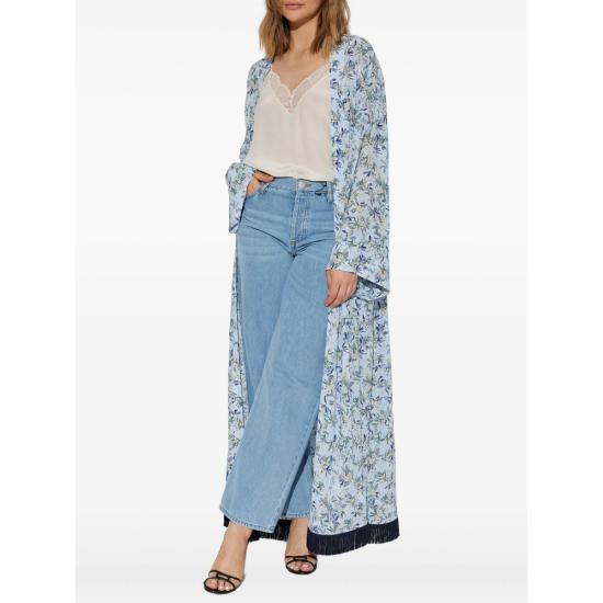 26SS 자딕앤볼테르 CHRISTY 크리스티 레이스 트리밍 실크 캐미솔 WWCR01313 ECRU NEUTRALS - ZADIG & VOLTAIRE