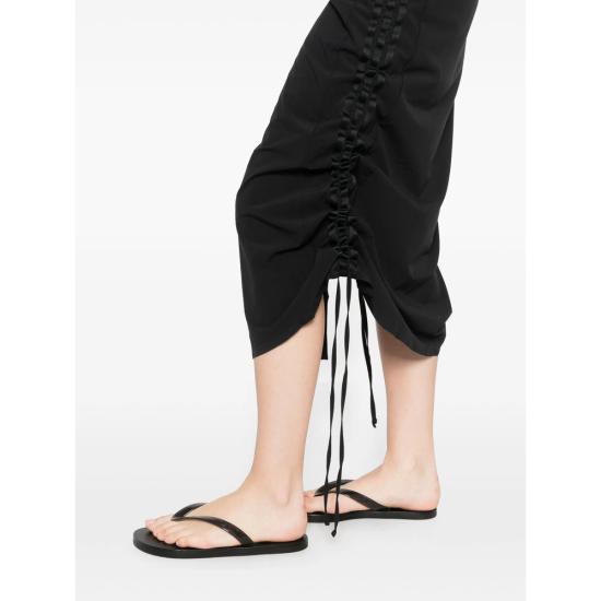 26SS 와이쓰리 롱 원피스 KD1482 BLACK - Y-3