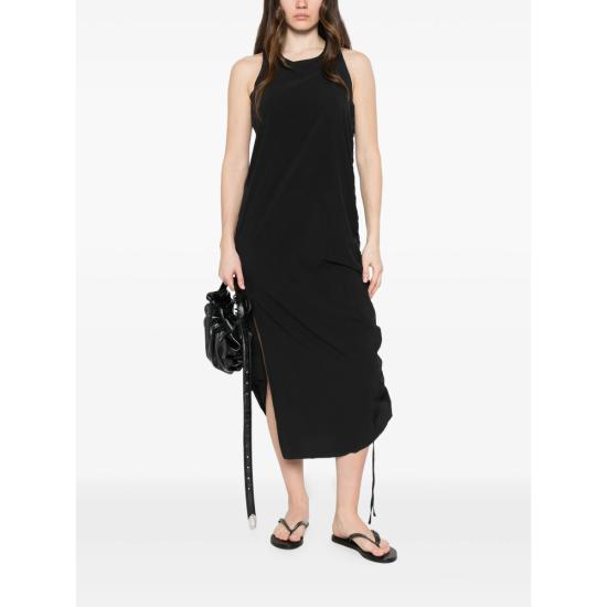 26SS 와이쓰리 롱 원피스 KD1482 BLACK - Y-3