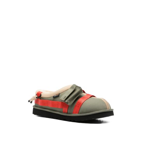 26SS 어그 스니커즈 1180110 TASMAN BVRD GREEN RED - UGG