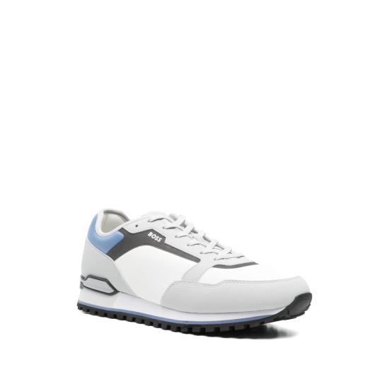 26SS 보스 스니커즈 50563822 064 WHITE GREY - BOSS