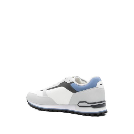 26SS 보스 스니커즈 50563822 064 WHITE GREY - BOSS