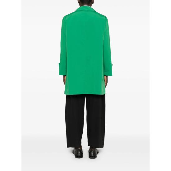 26SS 매킨토시 코트 GM 1160B HUMBIE SL JOLLY GREEN - MACKINTOSH