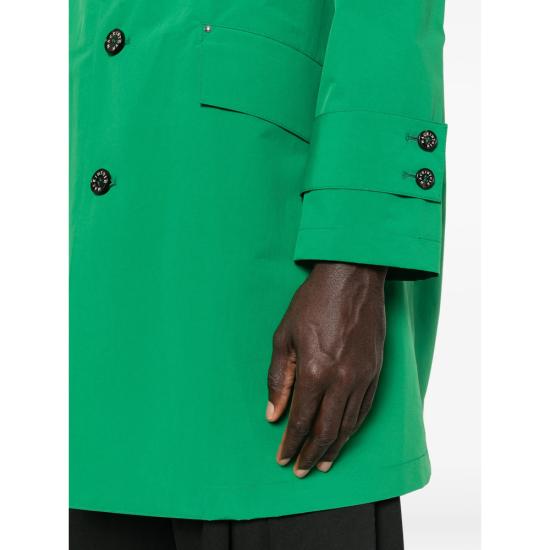 26SS 매킨토시 코트 GM 1160B HUMBIE SL JOLLY GREEN - MACKINTOSH