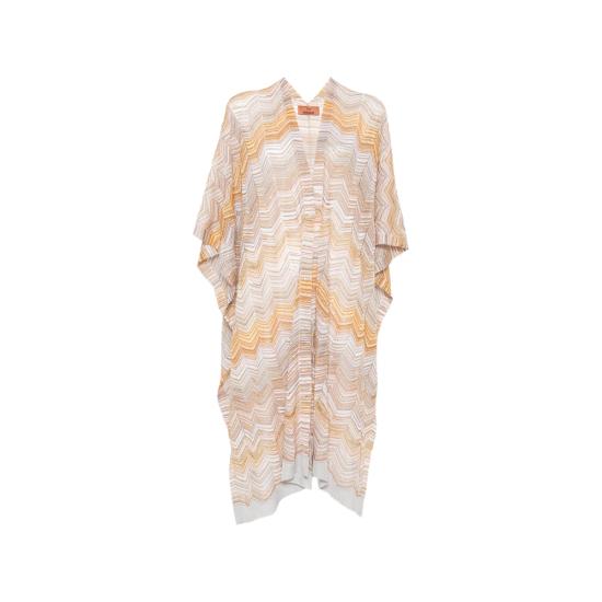 26SS 미소니 머플러/스카프 MAJMVMDA504 0002 NEUTRALS YELLOW