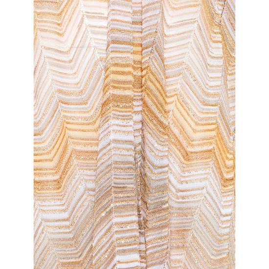 26SS 미소니 머플러/스카프 MAJMVMDA504 0002 NEUTRALS YELLOW - MISSONI