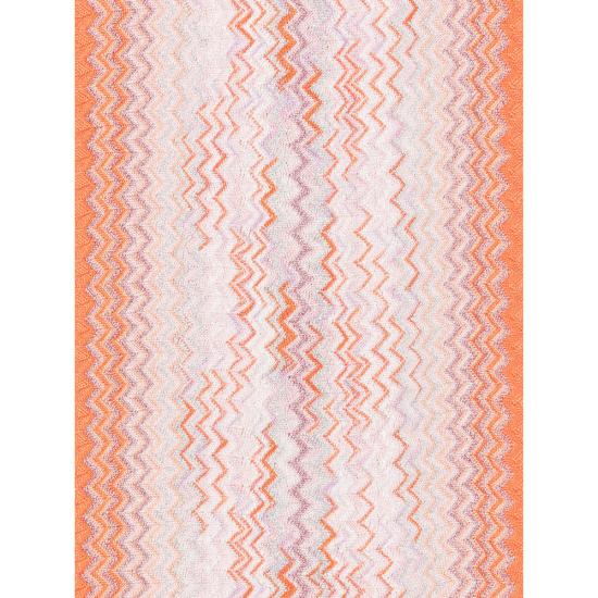 26SS 미소니 머플러/스카프 SC35VMDA506 0001 ORANGE PINK - MISSONI