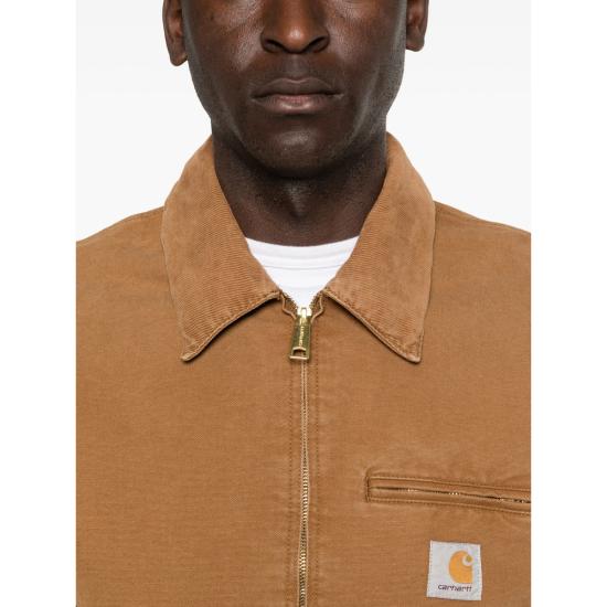26SS 칼하트 자켓 I034819 1FJ4O BROWN - CARHARTT