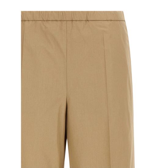 26SS 몽클레어 스트레이트 팬츠 597LQ 2A000 09 20J NEUTRALS - MONCLER