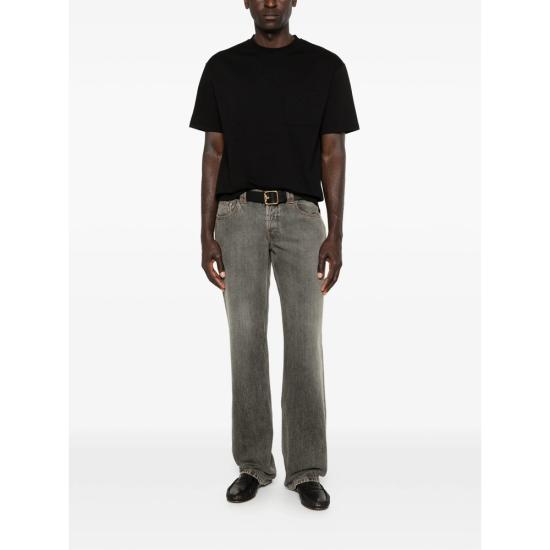 26SS 발렌티노 가라바니 반팔 티셔츠 8V0MG16IBGP 0NO BLACK - VALENTINO GARAVANI