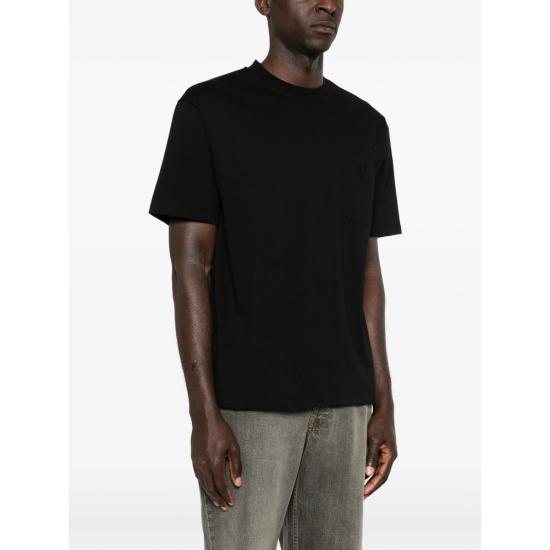 26SS 발렌티노 가라바니 반팔 티셔츠 8V0MG16IBGP 0NO BLACK - VALENTINO GARAVANI