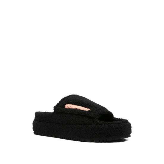 26SS 피디에프 샌들 DFM45011 S0018 BLACK - PDF