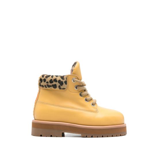 26SS 피디에프 스니커즈 DFM45012 S0024 YELLO YELLOW