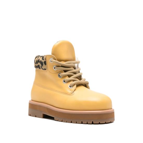 26SS 피디에프 스니커즈 DFM45012 S0024 YELLO YELLOW - PDF