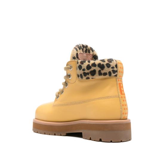 26SS 피디에프 스니커즈 DFM45012 S0024 YELLO YELLOW - PDF