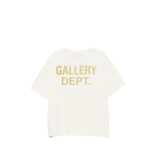 26SS 갤러리 디파트먼트 반팔 티셔츠 TOP032 LGAWH NEUTRALS - GALLERY DEPT