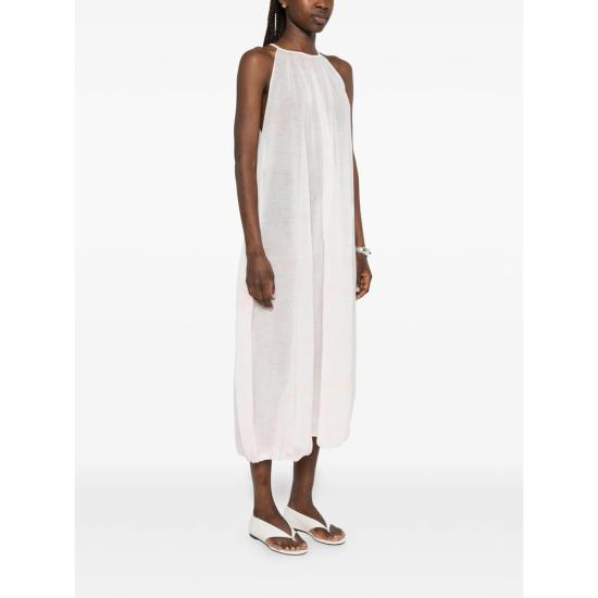 26SS 씨에프씨엘 롱 원피스 CF011KH061 002D PINK - CFCL