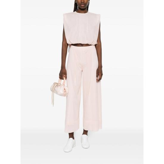 26SS 씨에프씨엘 스트레이트 팬츠 CF011KF008 605N PINK - CFCL