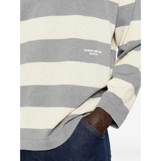 26SS 스톤 아일랜드 스웨터 155100051 S00XF V0M93 GREY NEUTRALS - STONE ISLAND