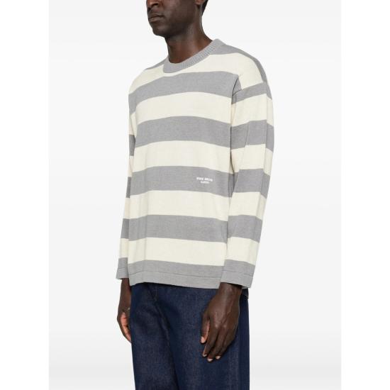 26SS 스톤 아일랜드 스웨터 155100051 S00XF V0M93 GREY NEUTRALS - STONE ISLAND