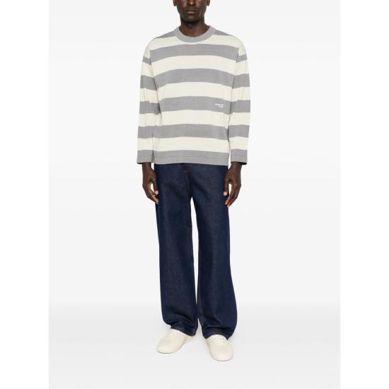 26SS 스톤 아일랜드 스웨터 155100051 S00XF V0M93 GREY NEUTRALS - STONE ISLAND