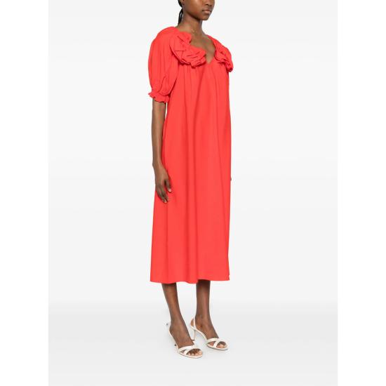 26SS 스티네 고야 미디 원피스 SGD266 2507 FIRED - STINE GOYA