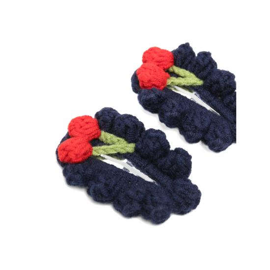 26SS 스티네 고야 헤어 액세서리 SGOT005 2477 CHERR BLUE - STINE GOYA