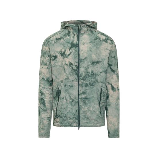 26SS 와이쓰리 자켓 KQ9833 MULTI GREEN NEUTRALS