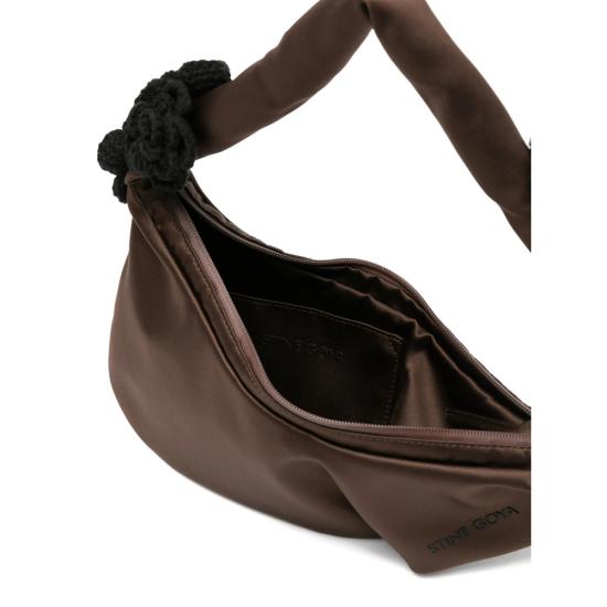26SS 스티네 고야 숄더백 SGB039 2163 COCOA BROWN - STINE GOYA
