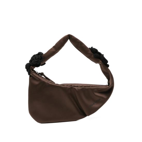 26SS 스티네 고야 숄더백 SGB039 2163 COCOA BROWN