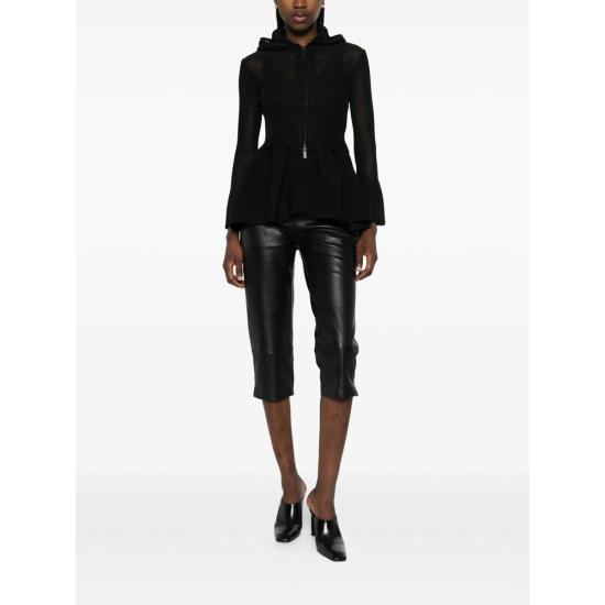 26SS 씨에프씨엘 후드 티셔츠 CF011KC224 199K BLACK - CFCL