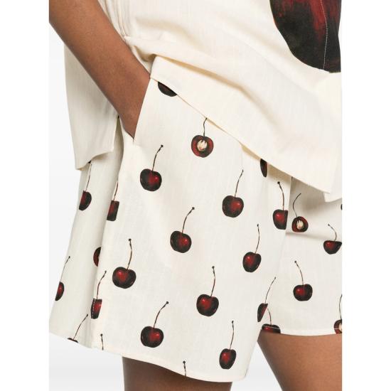 26SS 스티네 고야 숏팬츠 SGP071 2339 CHERR NEUTRALS - STINE GOYA