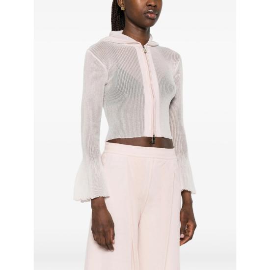 26SS 씨에프씨엘 후드 티셔츠 CF011KC143 6050 PINK - CFCL