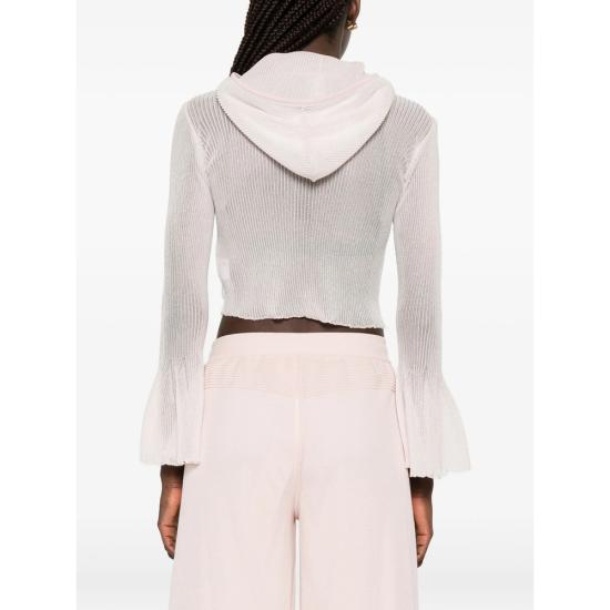 26SS 씨에프씨엘 후드 티셔츠 CF011KC143 6050 PINK - CFCL